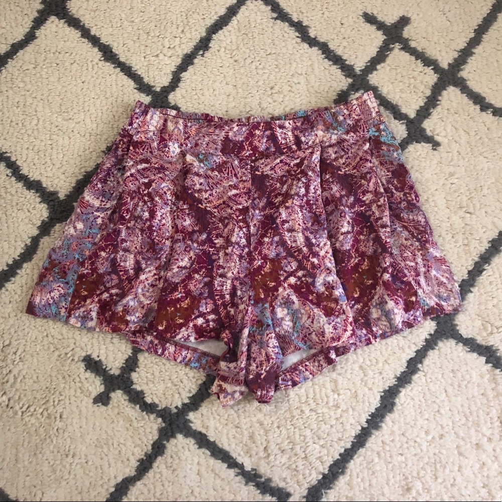 Jessica Simpson High wasted Shorts
